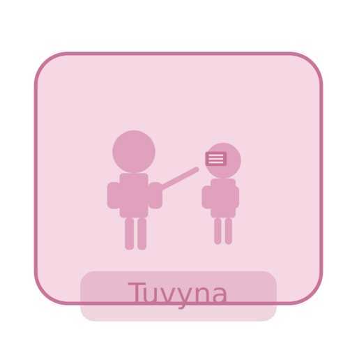 Tuvyna Logo